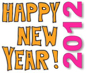 Happy New Year 2012