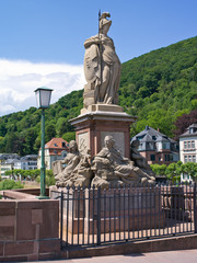 Heidelberg Athene