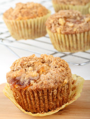 Coffee Cake Muffin