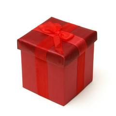 Red Gift Box