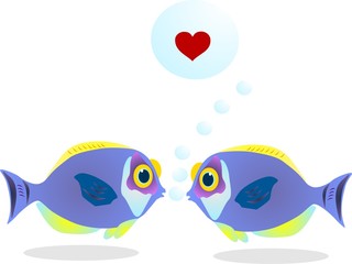 love fish