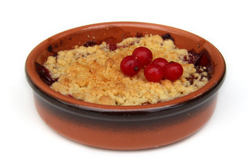 crumble
