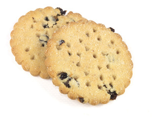 Fruit Shortcake Biscuits