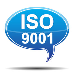 ISO 9001 ICON