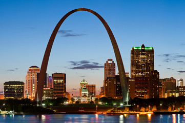Fototapeta St. Louis obraz