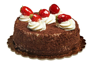 torta al cioccolato