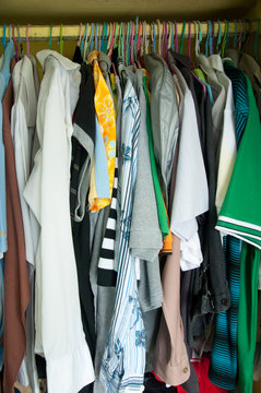 Man's Closet