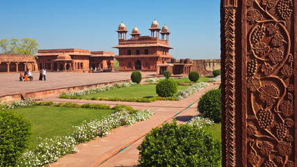 Fatehpur Sikri World Heritage Site