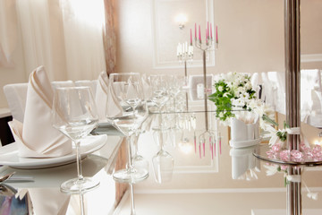 Wedding table