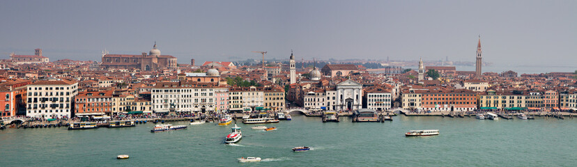 Cityscape of Venice