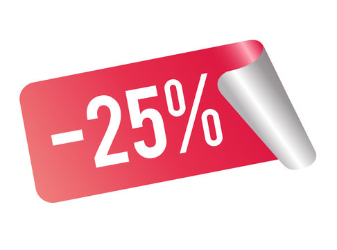 25% Sale