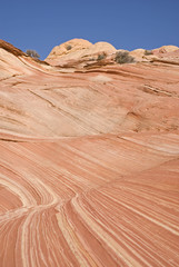 The Wave, Paria canyon, Arizona