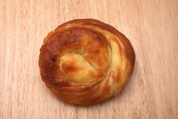 Burek, pie with meat, cheese or spinach