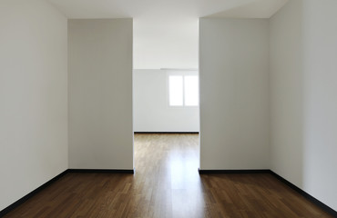 interior, empty room