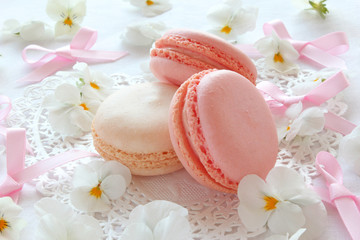 Fototapeta premium マカロン