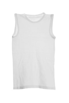Sleeveless Shirt