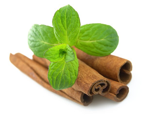 Cinnamon sticks