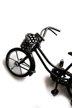 toy bicycle
