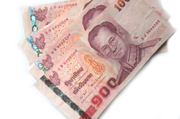 thai money