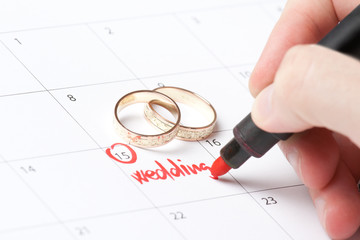 Wedding planning © jirsak