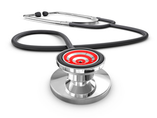 Sucsess Diagnosis Concept