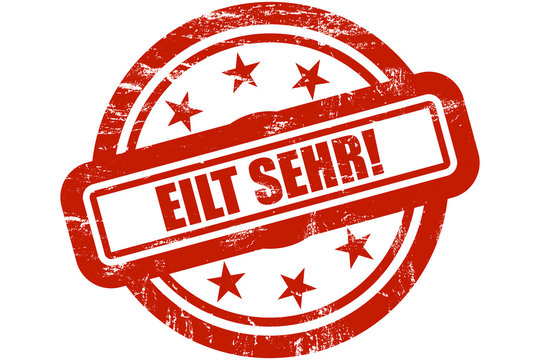 "Eilt Sehr" Images – Browse 19 Stock Photos, Vectors, and Video | Adobe ...