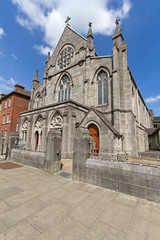 Saint Saviours Roman Catholic Church in Limerick