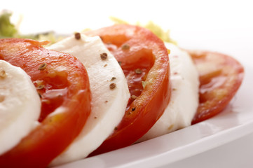 caprese salad