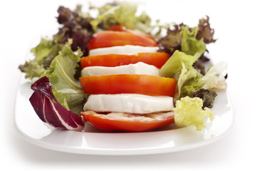 caprese salad
