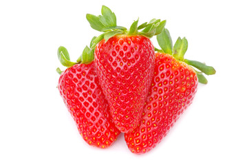 strawberries