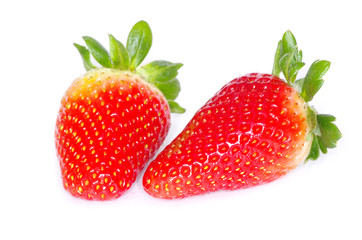 strawberries