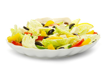 salad
