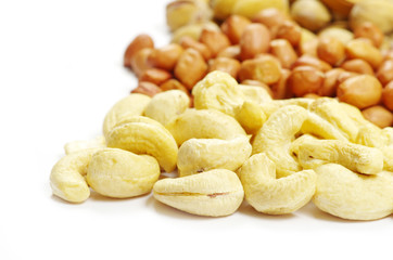 nuts collection