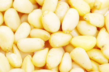 pine nuts