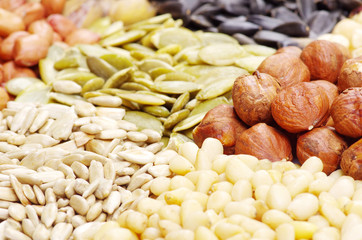 seeds and nuts