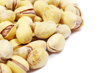 pistachios