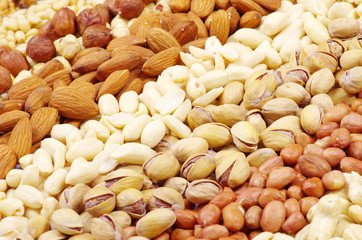 mixed nuts