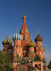 St. Basil cathedral