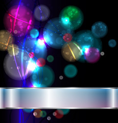 abstract background