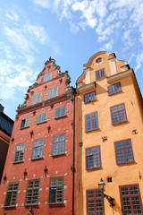 Stockholm - Stortorget, Gamla Stan