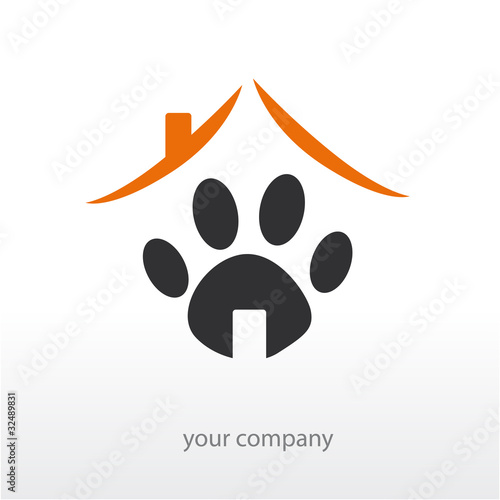Logo Avec Un Chien Et Chat