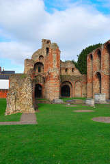 Priory Ruins
