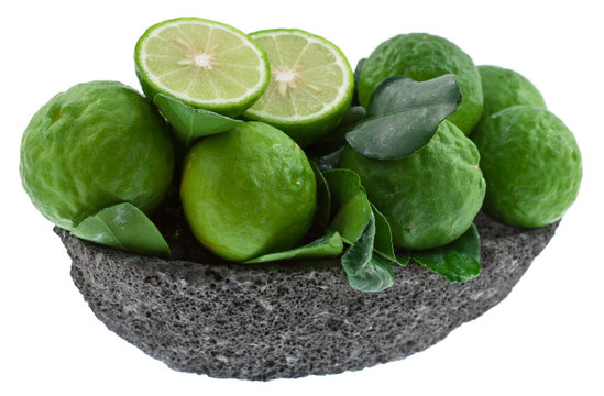 citrus hystrix, combava, agrume, combawa