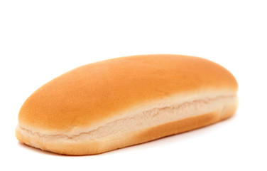 bun for the hot dog