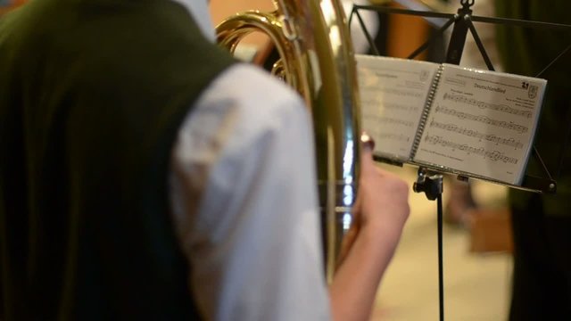 Musik Kapelle