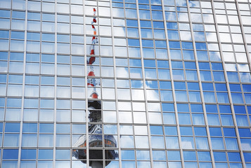 berliner Fernsehturm © Friedberg