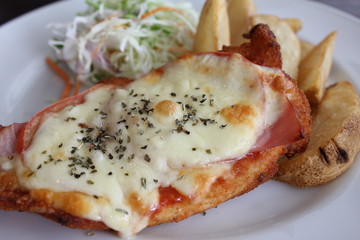 チキンカツ