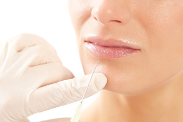 Botox - Alter und Schönheit