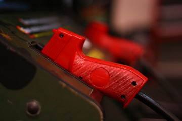 arcade gun