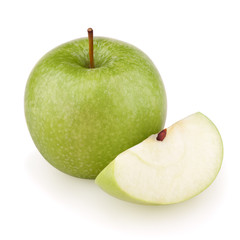 Green apple